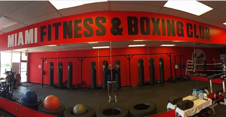  Project K.O. Inc Boxing Club