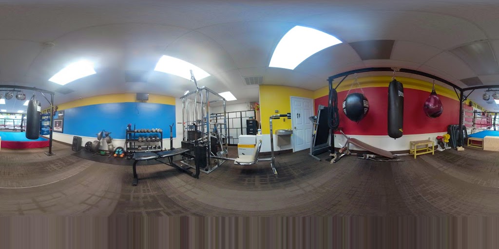  Elite Boxing Fitness Center, LLC