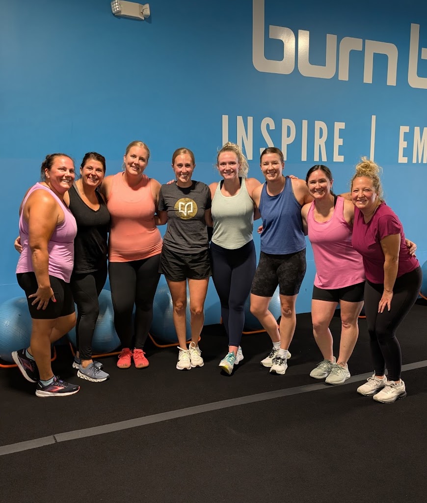  Burn Boot Camp