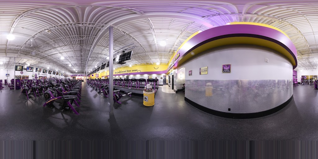  Planet Fitness