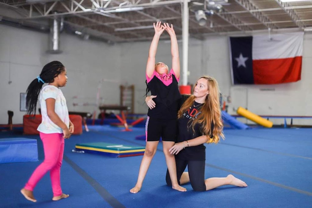  Texas Gymnastics
