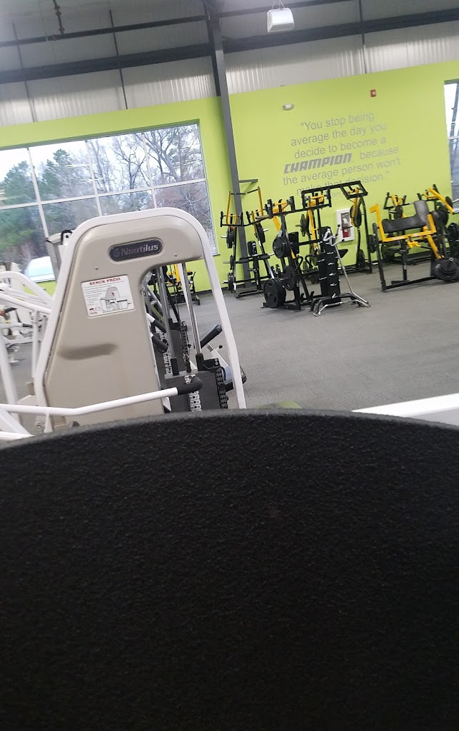  Champions Health & Fitness Center, Inc