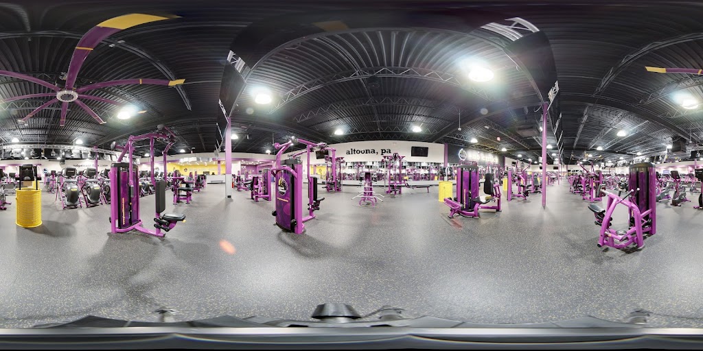  Planet Fitness