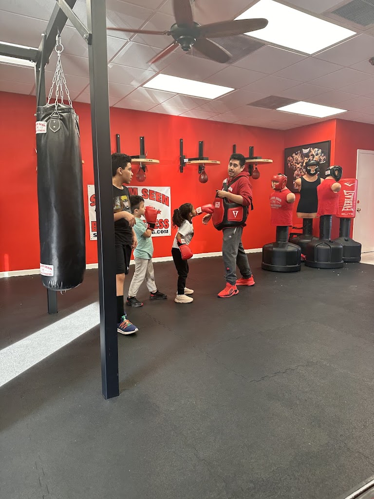  Seldom Seen Boxing Fitness