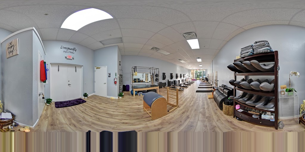  Dragonfly Yoga & Pilates