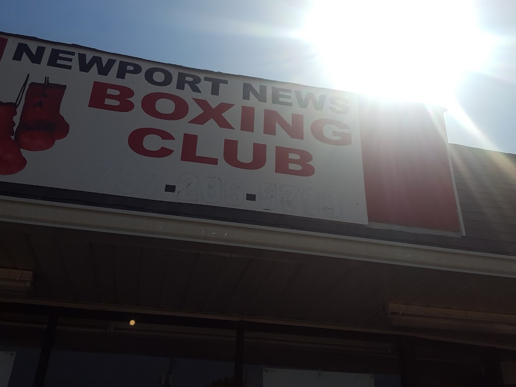  Newport News Boxing Club