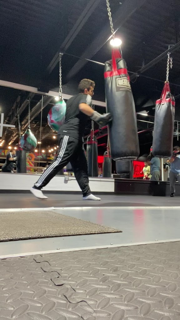  Weavers Boxing Gym