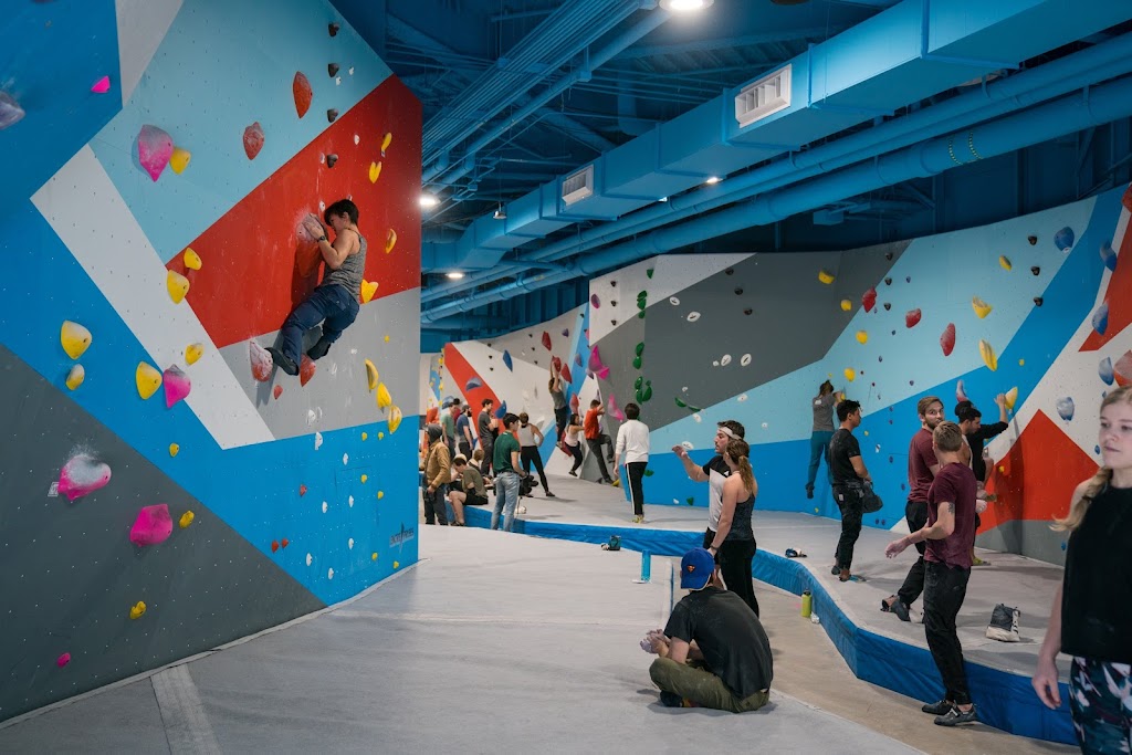  First Ascent Block 37