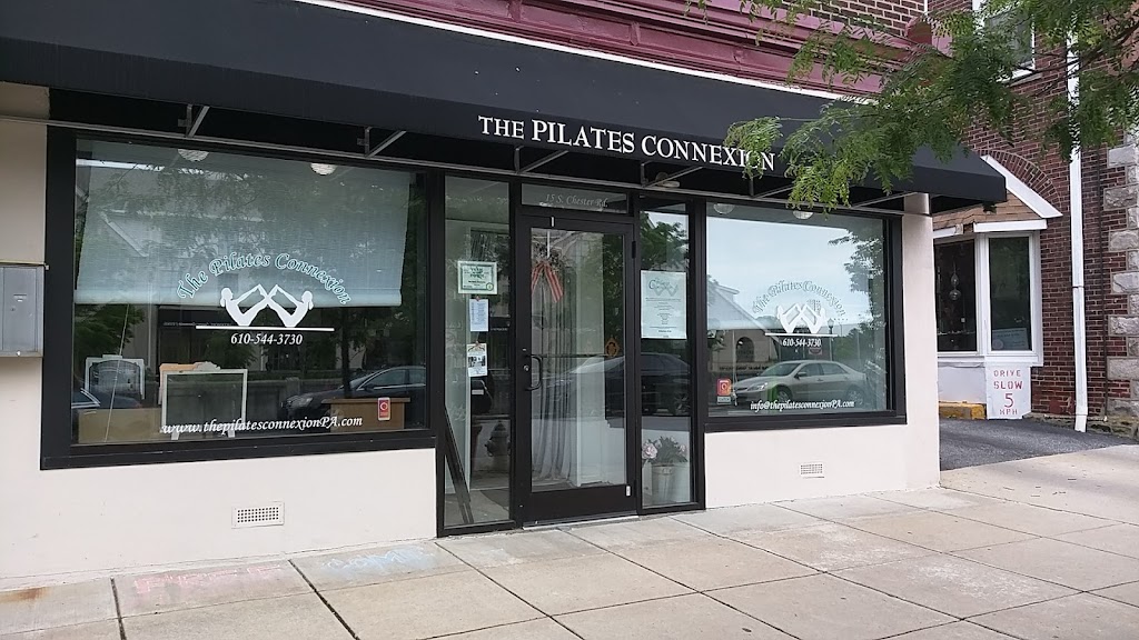  Pilates Connexion
