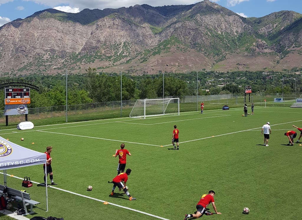  Spence Eccles Ogden Community Sports Complex