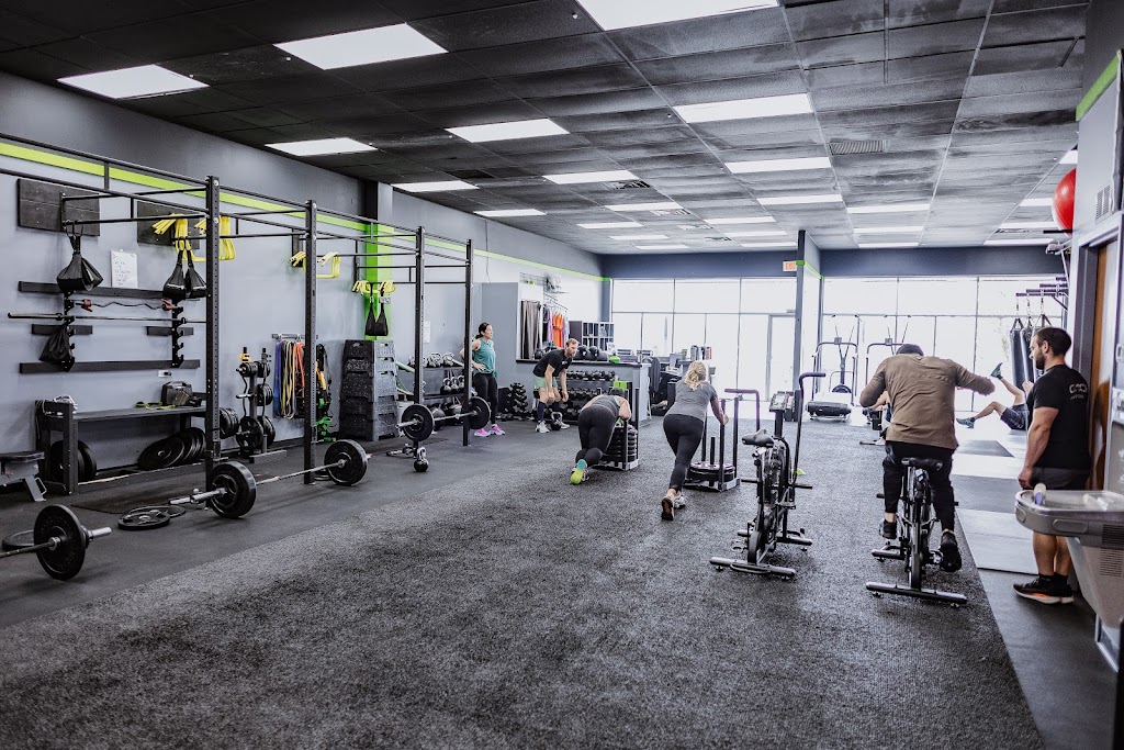  Cross Kicks Fitness - McHenry