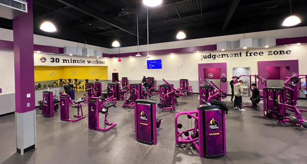  Planet Fitness