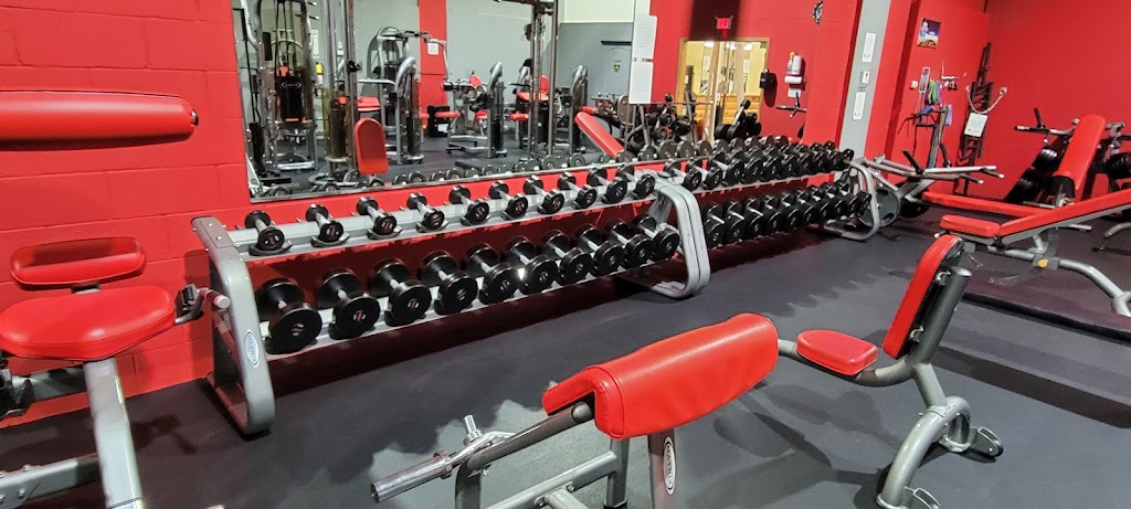  Eagle Strength and Fitness