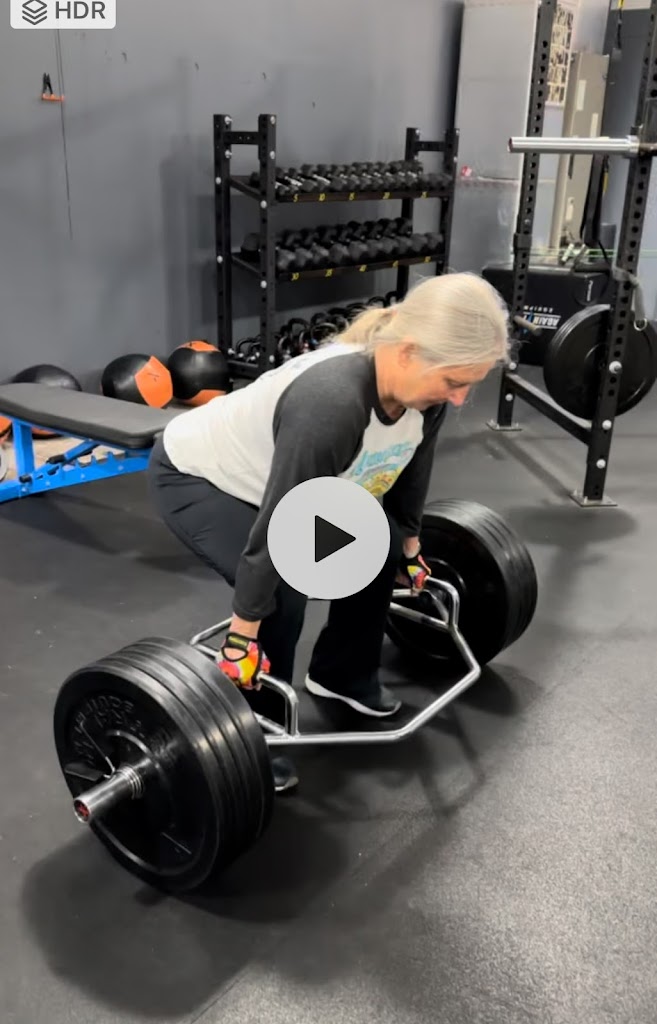  Nick Peacock, Personal Trainer