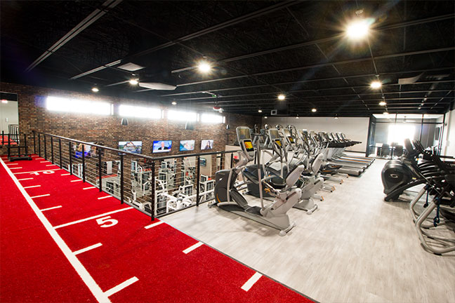  Personal Training gym