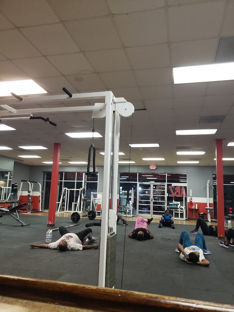  A B Z Fitness Center
