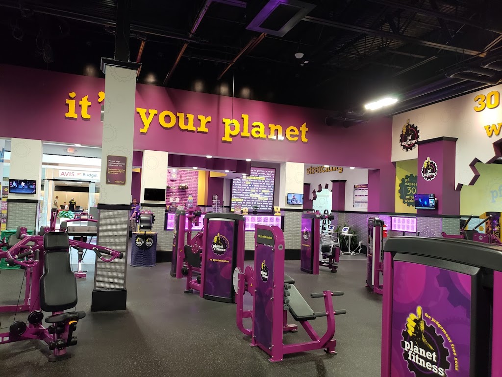  Planet Fitness