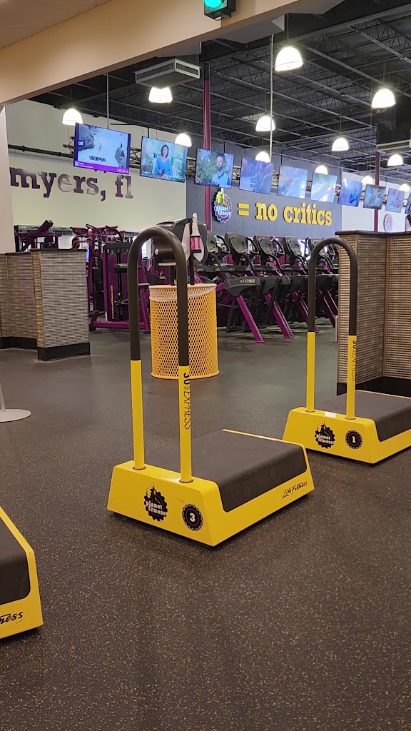  Planet Fitness