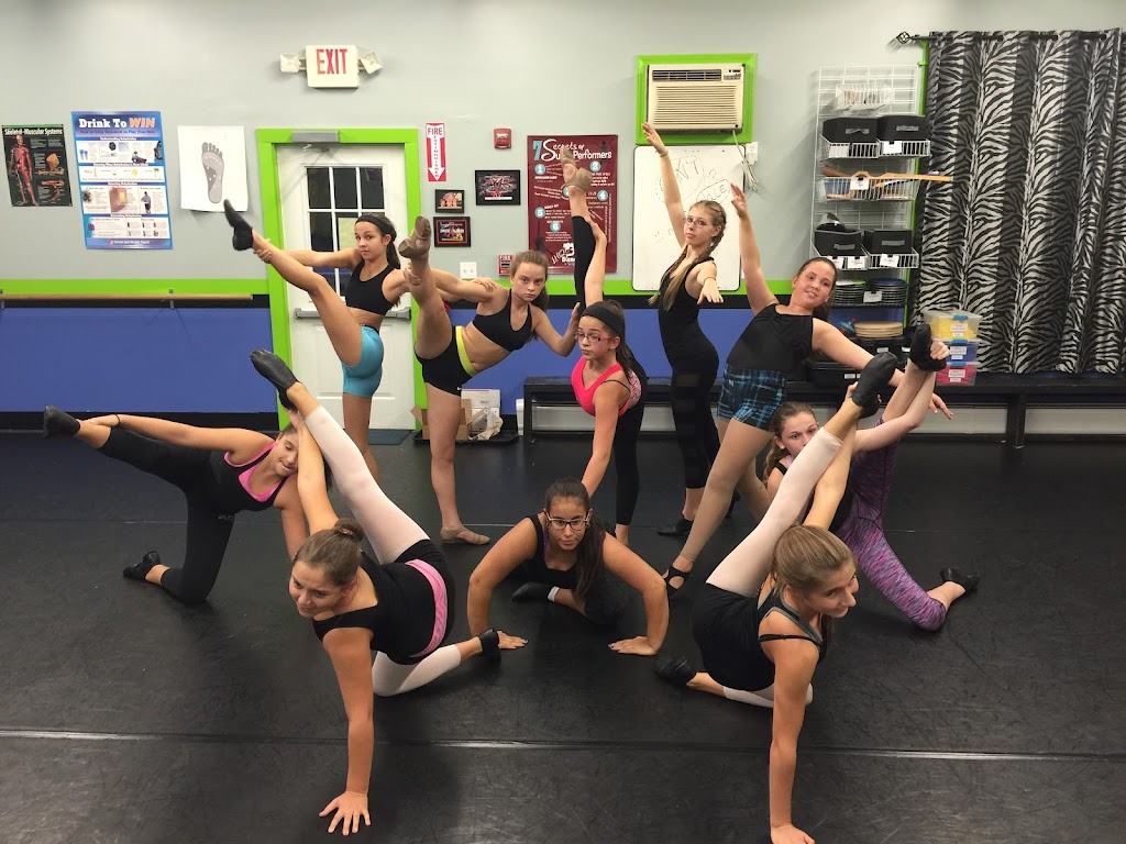  LHQ Danceforce & Wellness Studio