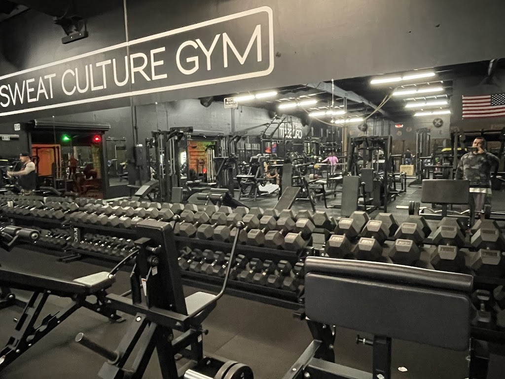  Sweat Culture Gym