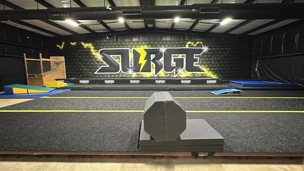  Surge Athletics