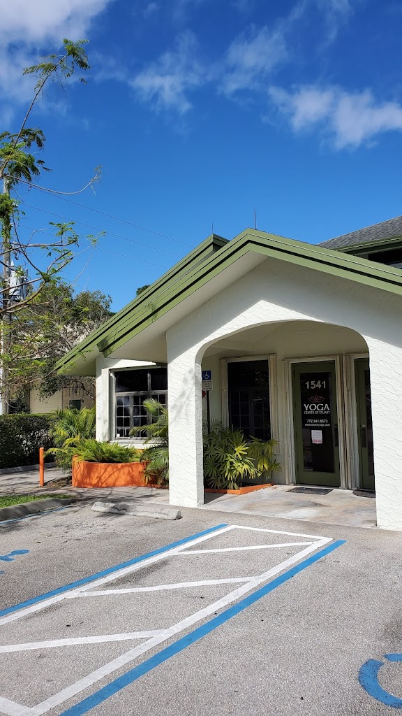  The Yoga Center of Stuart
