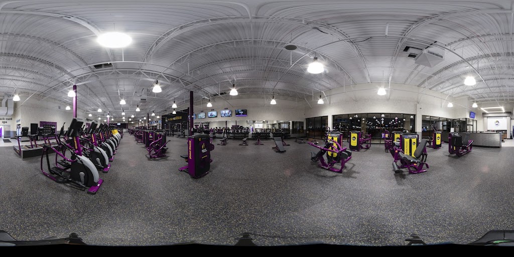  Planet Fitness