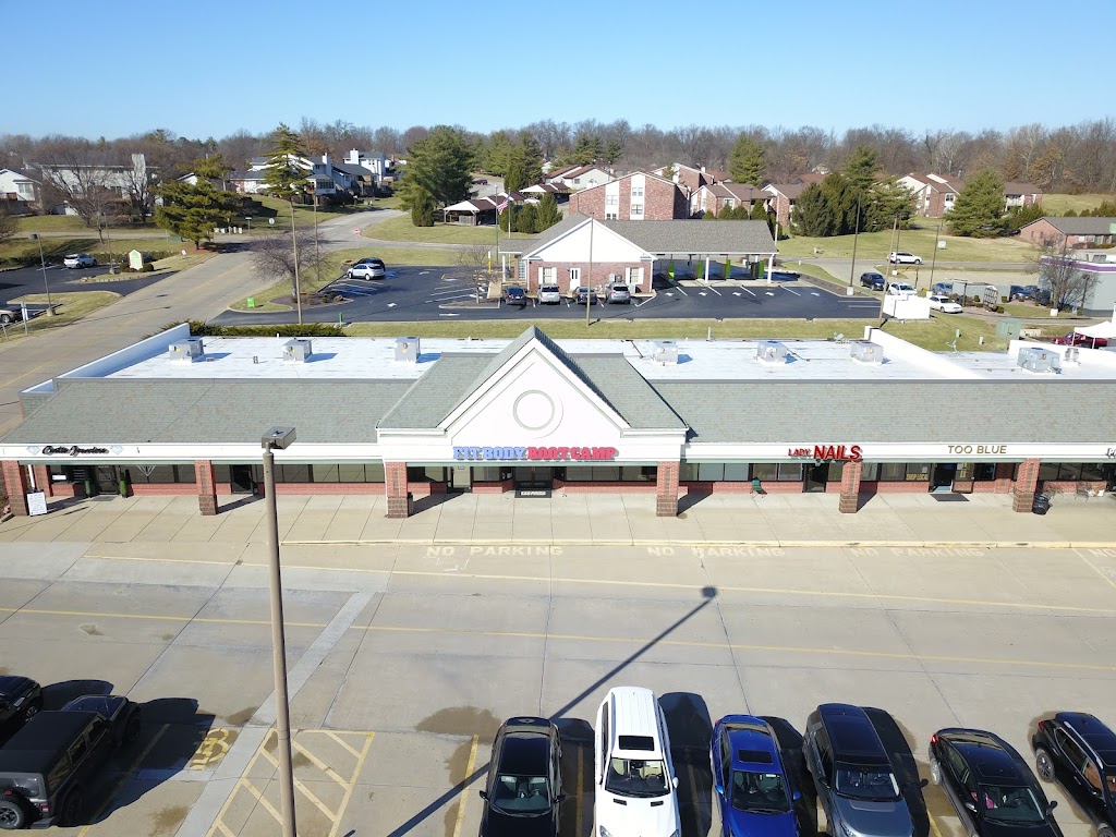  Columbia Fit Body Boot Camp