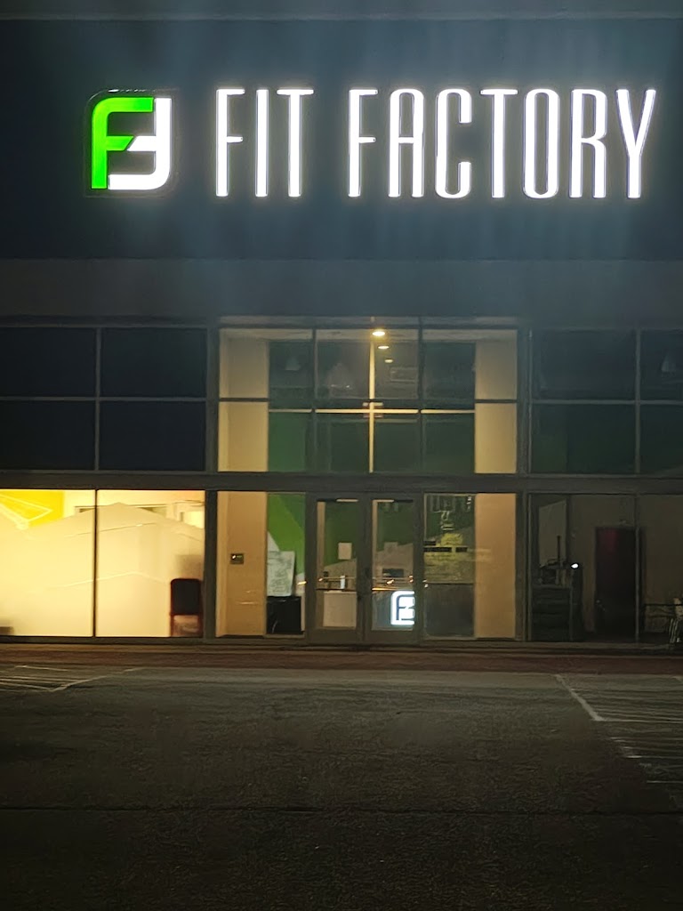  Fit Factory Garland
