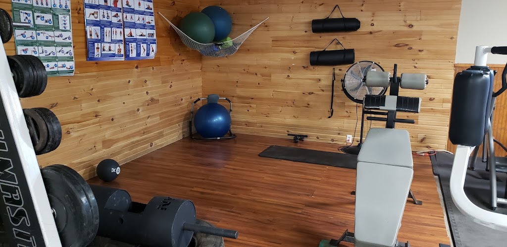  Grizzly’s Hardcore Gym