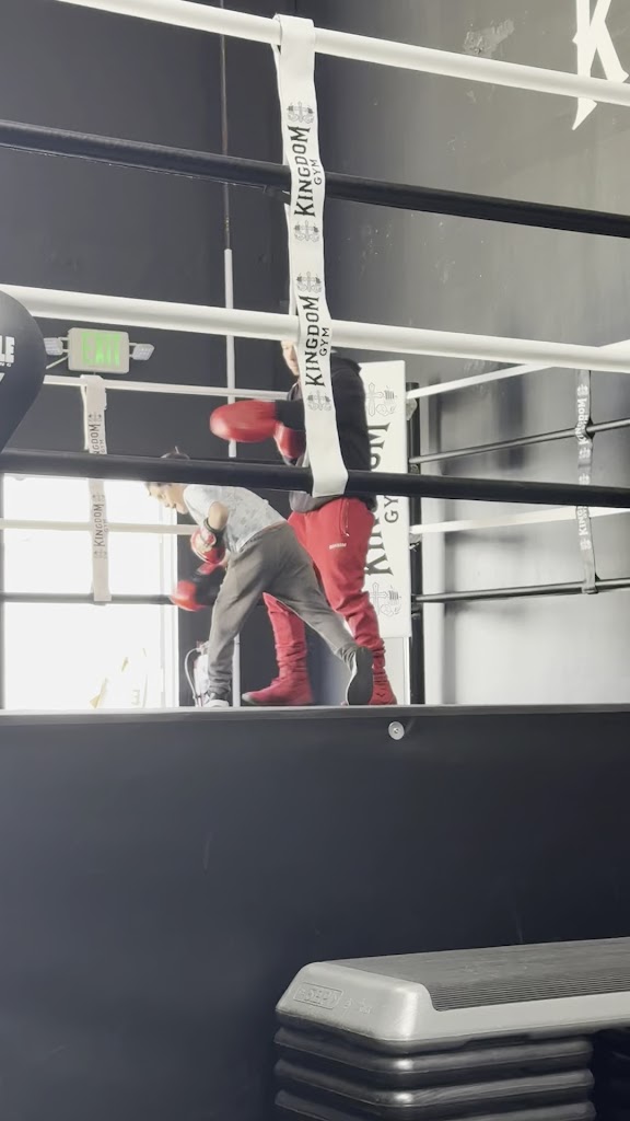  Kingdom Gym