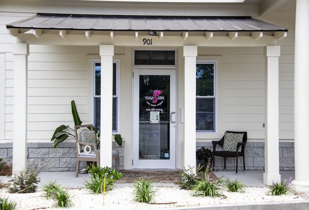  Yoga Den And Core Studio