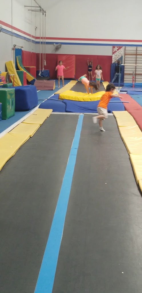  National Gymnastics Training Center