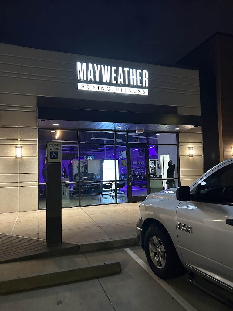  Mayweather Boxing + Fitness