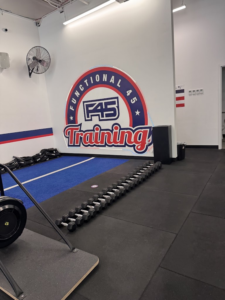  F45 Training Northport NY