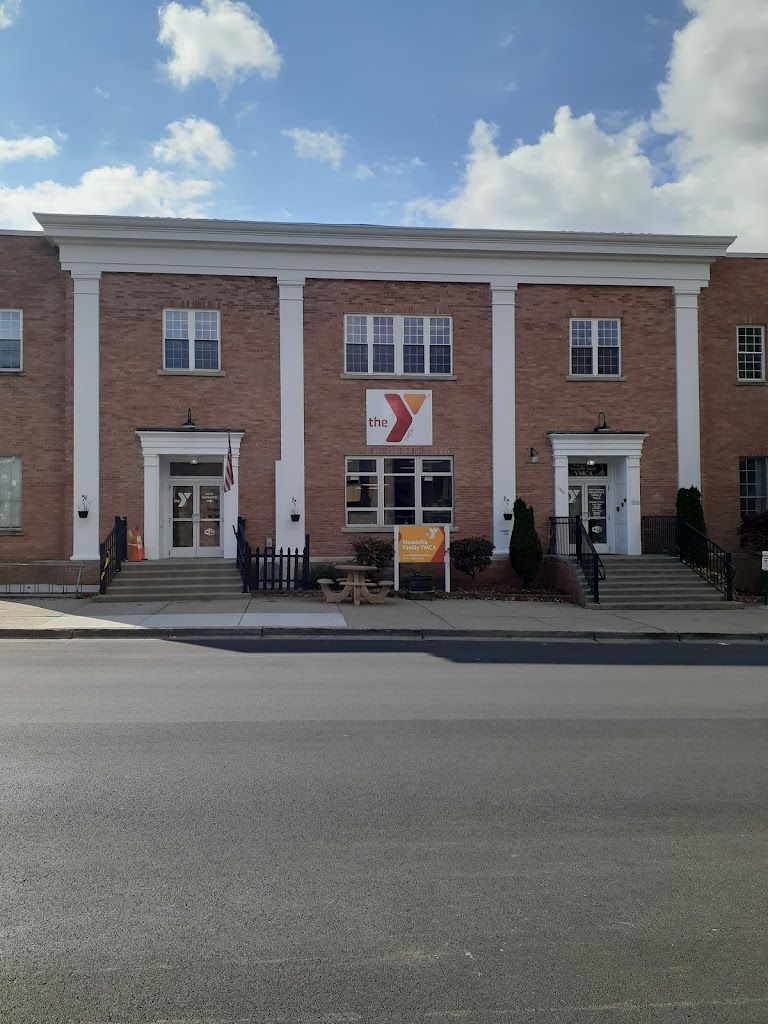  Meadville Family YMCA Gym, Fitness Center and Child Care