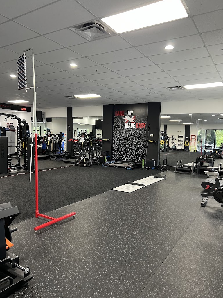  The X House Performance Center