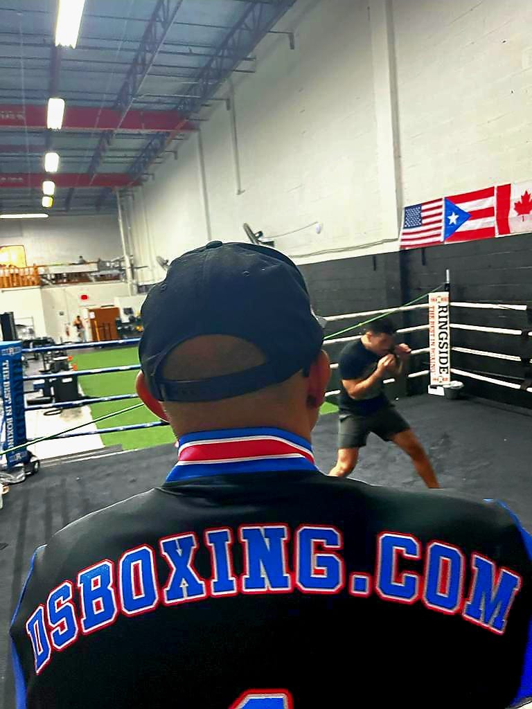  DS BOXING