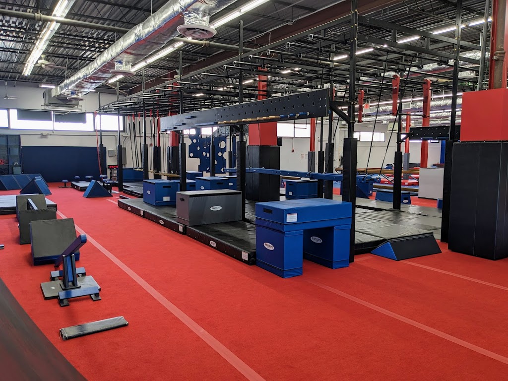  Dominique Dawes Academy