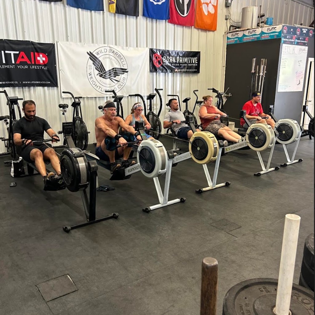  CrossFit Johns Island