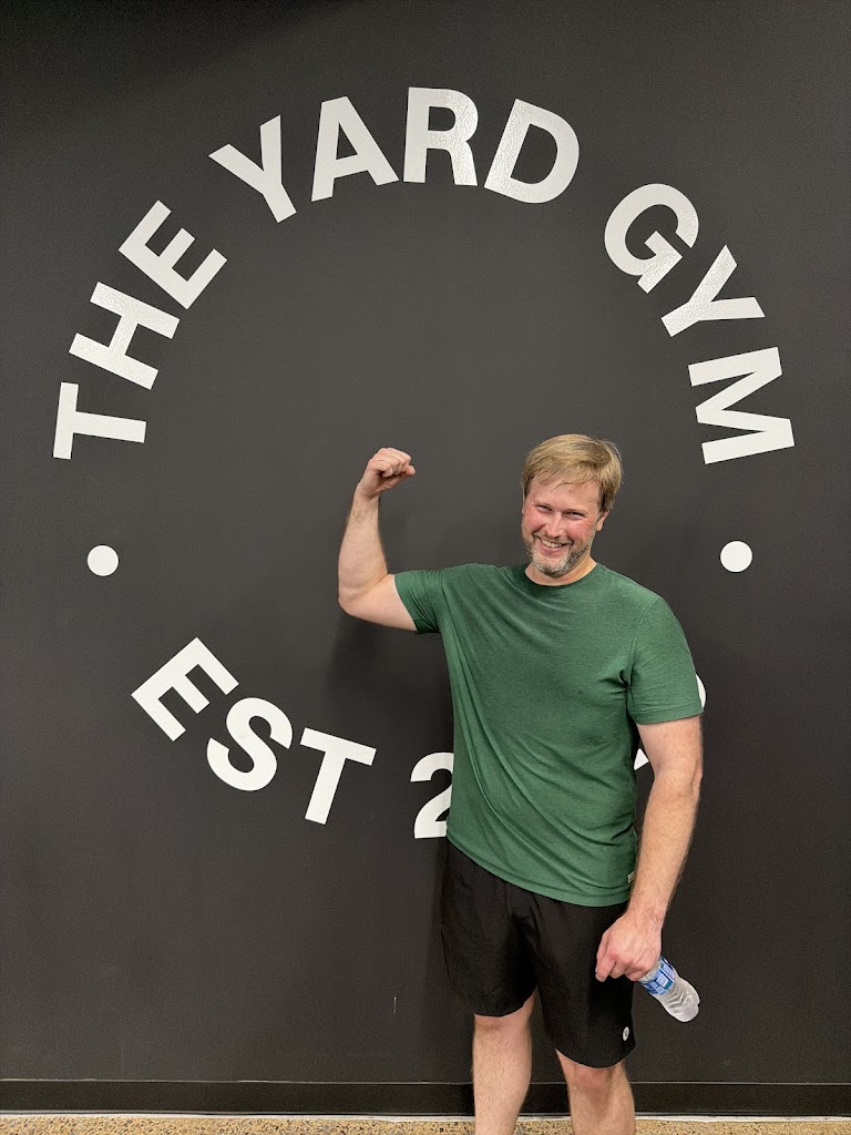  The Yard Gym Birmingham