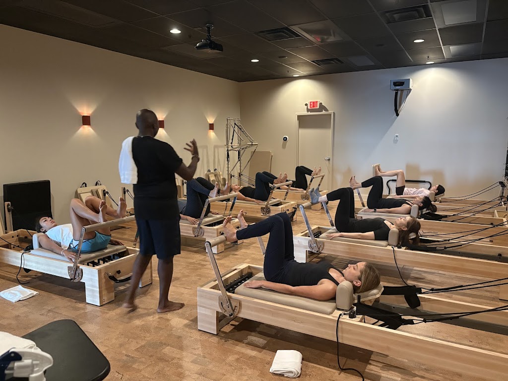  Space 3 Yoga + Pilates