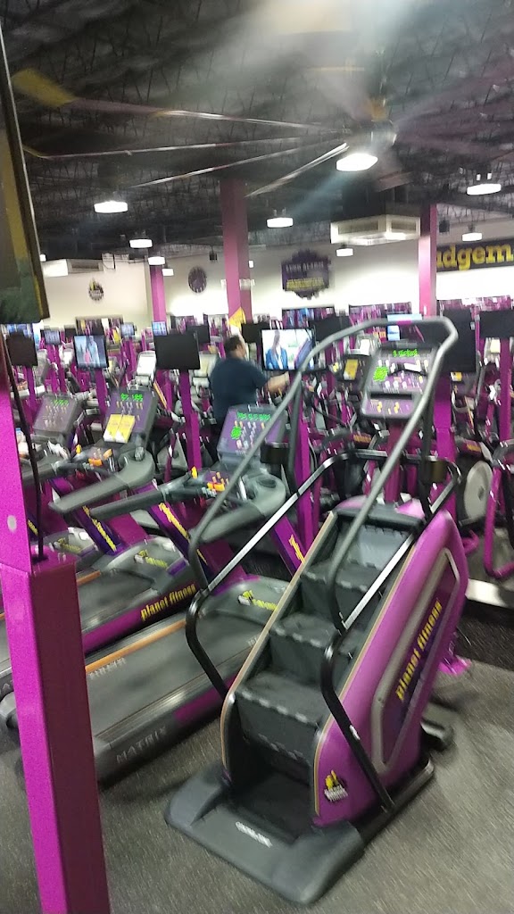  Planet Fitness