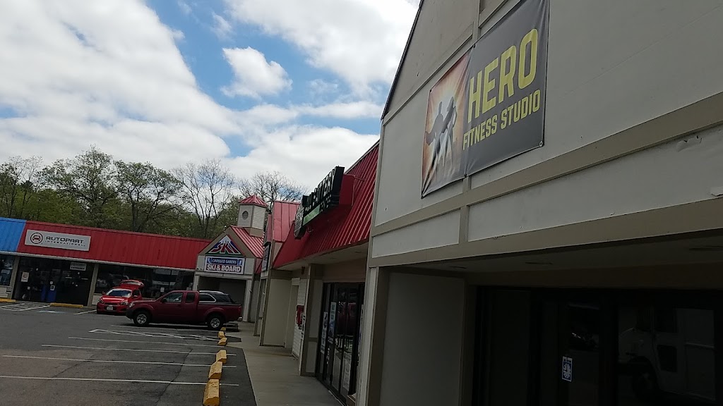  Hero Fitness Studio