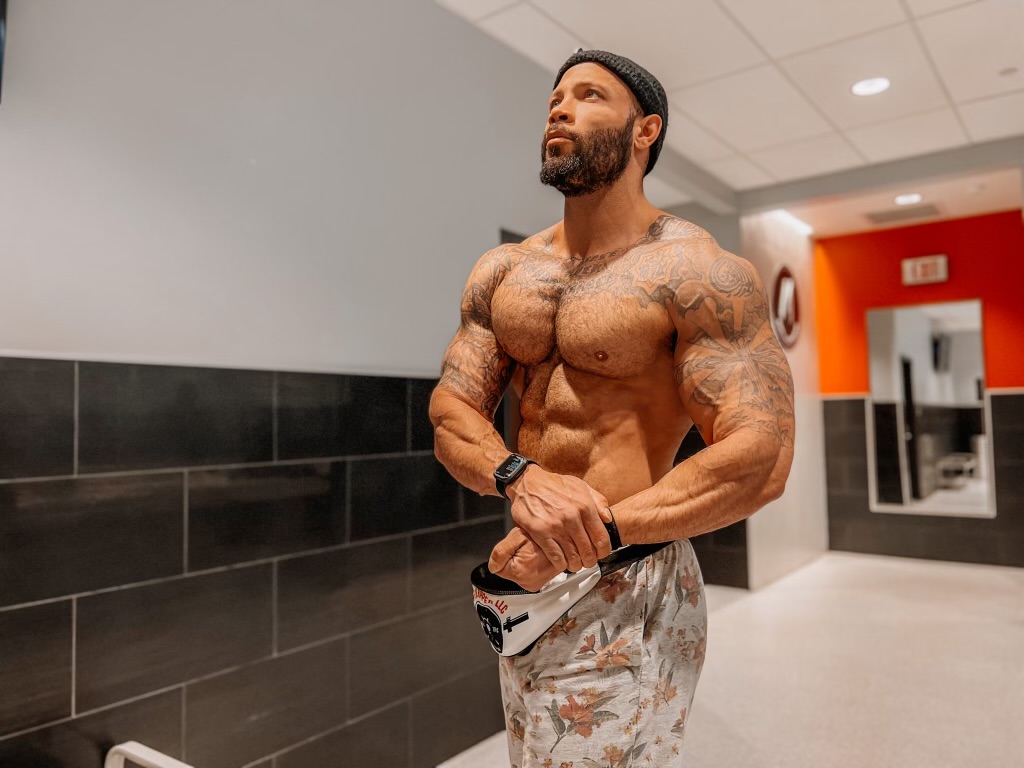  Jon The Ripper Personal Trainer Edmond