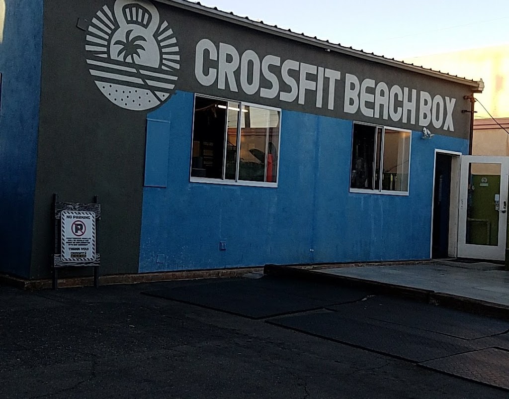  Beach Box Training Co.