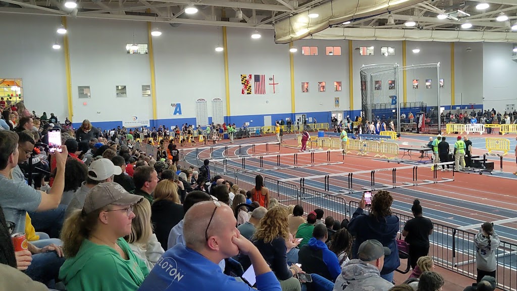  Prince George's Sports & Learning Complex