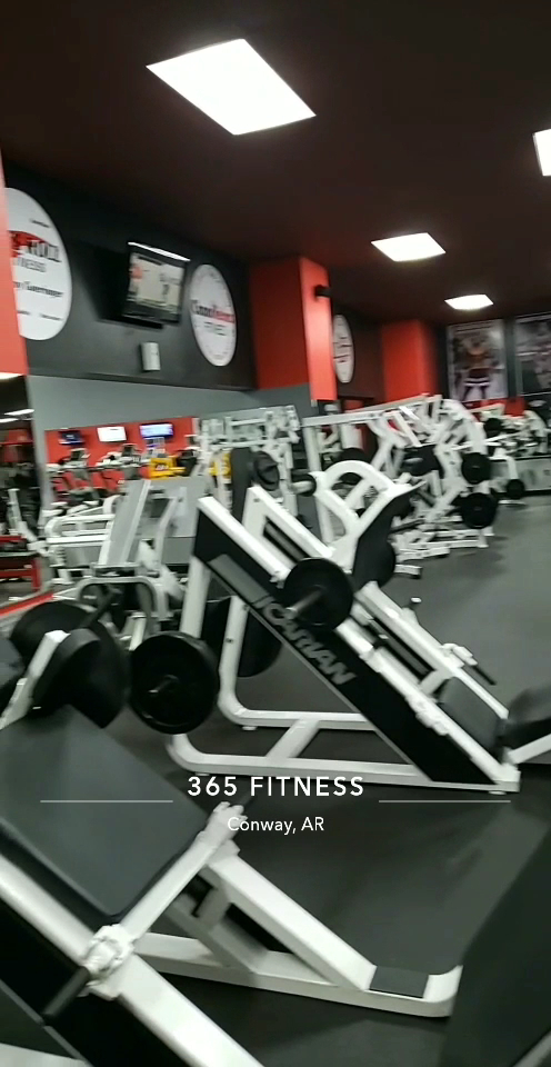  365 Fitness Conway
