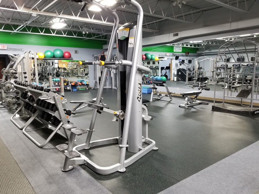  Never Two Late Four Fitness