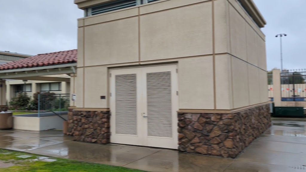  Caltech Athletics (Braun Gym)